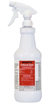 ENVIROX CRITICAL CARE DISINF RTU 6/32OZ/CS